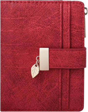 Suede Red