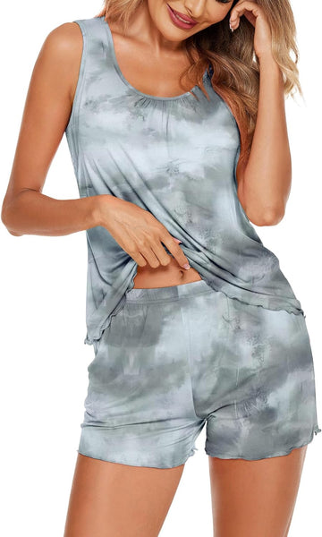 Grey Tie Dye