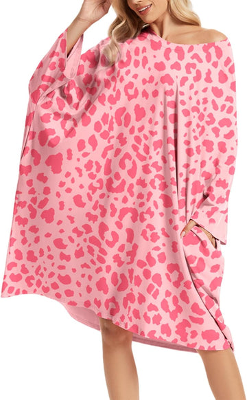 Pink Leopard