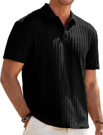 A Black