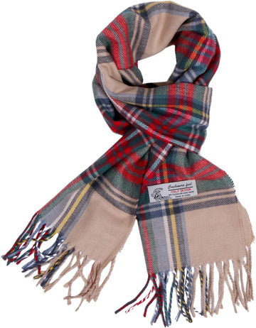 Tartan Camel