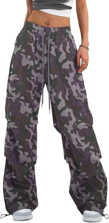 Purple Camo