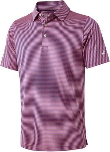 Pink Blue Stripe