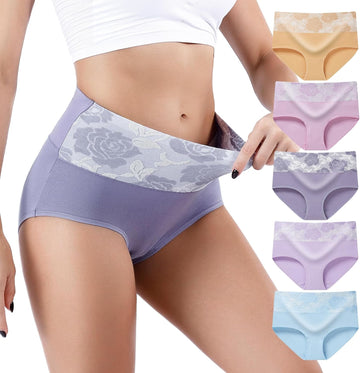 Multicolored D-5pack