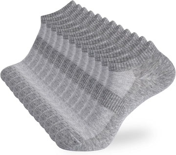 12 Pairs Grey