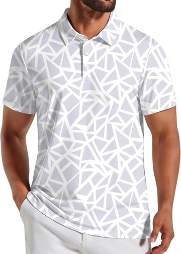 White Grey Geometry