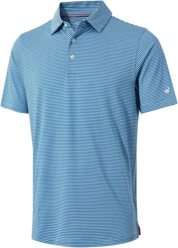 Aqua Stripe