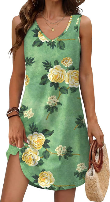 The Green Floral