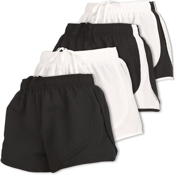 Black, White, Black/White, White/Black