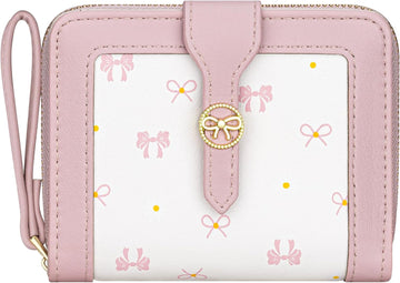 Bow pink
