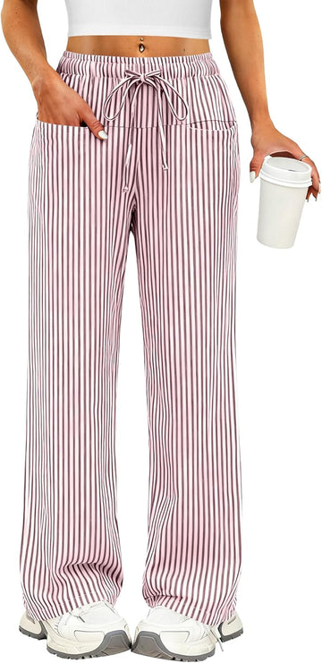 Red White Stripe