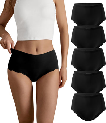 5p - All Black