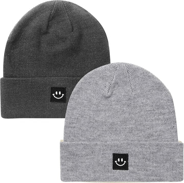 2pack Heather Grey/Light Grey