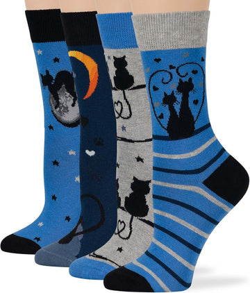 10 - Black, Navy, Blue, Grey (A58)