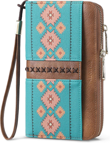 Green＆brown Floral