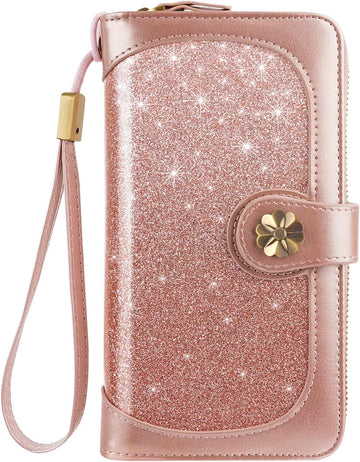 Rose Gold Glitter