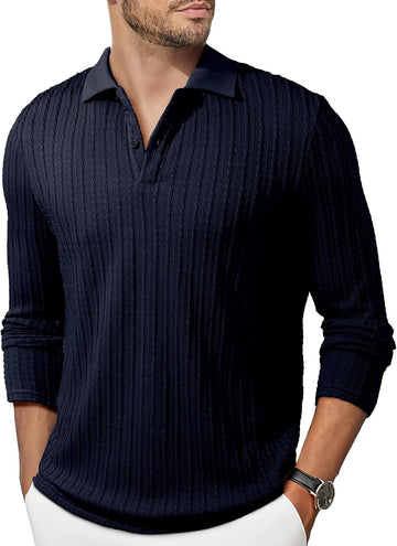 Long Sleeve - Blue