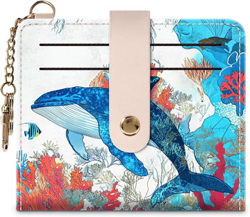Colorful Whale