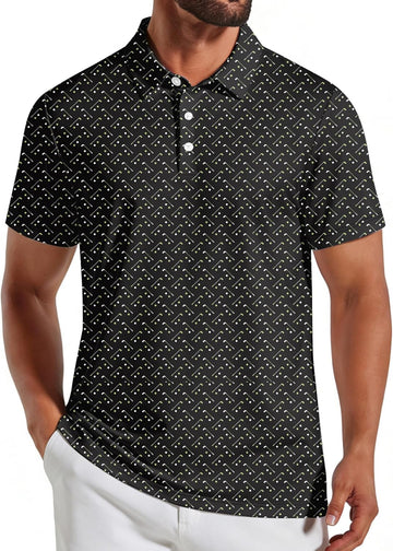 Black Golf Clubs