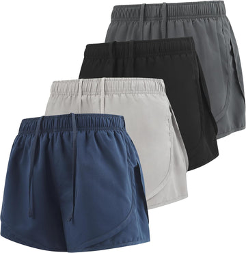 Black, Navy, Charcoal, Grey