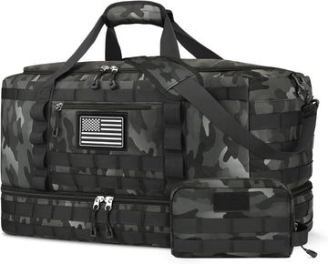 Black Camo