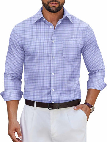 Blue Plaid