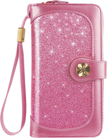 Peach Glitter