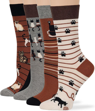 09 - Brown, Grey, Ecru, Black (A57)