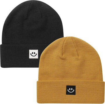 2pack Black/Camel