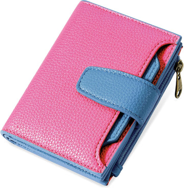 Colorblock - Pink/Blue