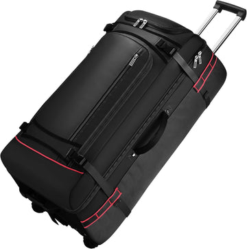 Black with Red Trim V2