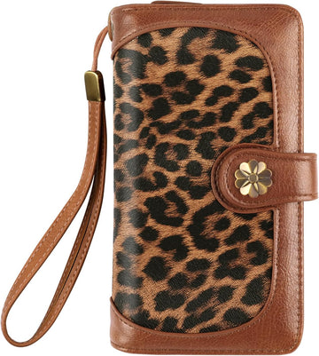Brown Leopard