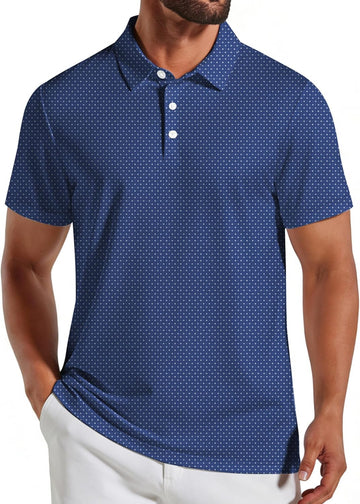 Navy Blue Cross