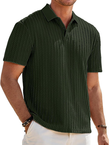 P Dark Green