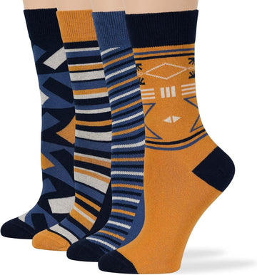 02b - Dark Navy, Navy, Tan (A54)