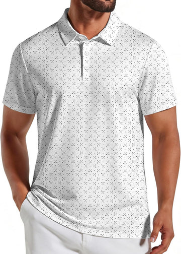 White Golf Clubs