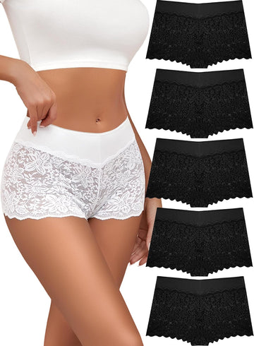 B-black(5 Pack)