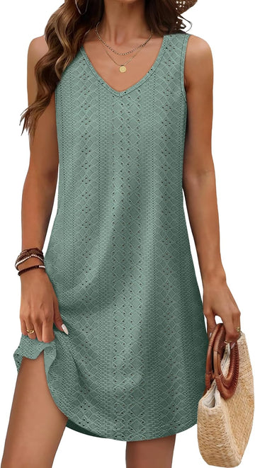 Eyelet Green