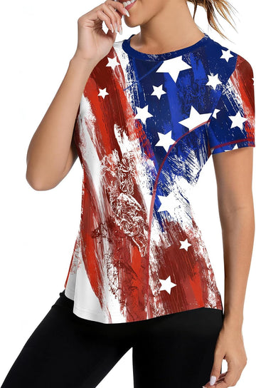 Independence Day Flag