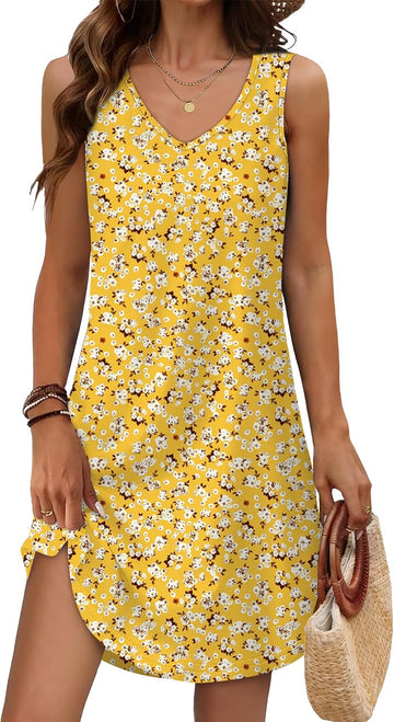 Yellow Floral
