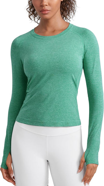 Cascadia Green Heather