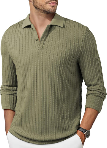 Long Sleeve - Green