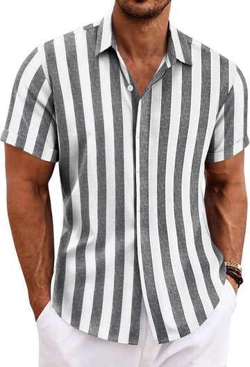 Grey-white Stripes