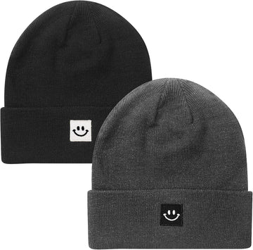 2pack Black/Heather Grey