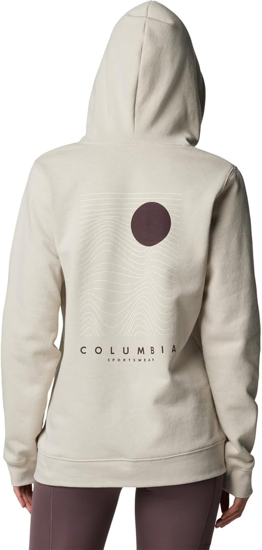 Women'S Trek Graphic Hoodie