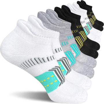 Mix of Colors 5 Pairs
