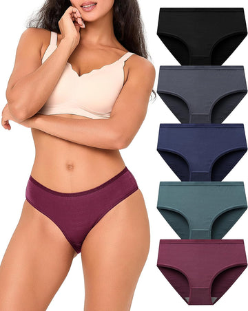 Multicolor F(5-pack)