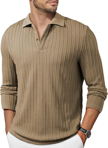 Long Sleeve - Khaki