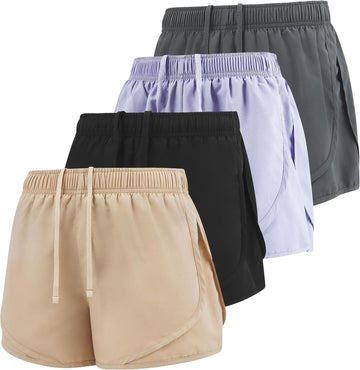 Black, True Khaki, Charcoal, Violet
