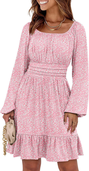 Floral Pink